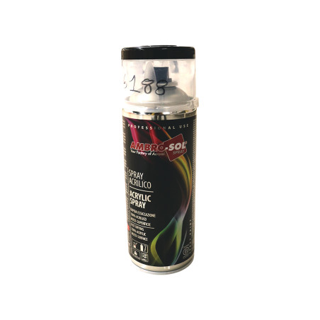 Aérosol 400 ML RAL8022  brun noir|Sanifer