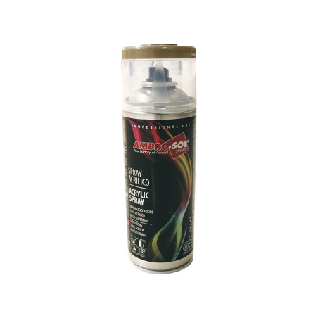 Aerosol 400 ML RAL7048 gris souris nacre|Sanifer