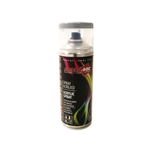 Aerosol 400 ML RAL7001 gris argent|Sanifer