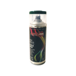 Aerosol 400 ML RAL6005 vert mousse