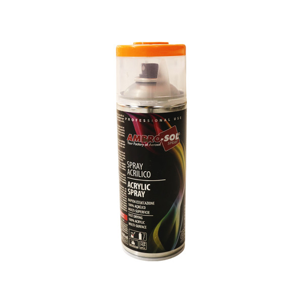Aérosol 400ML RAL 2003 orange pastil|Sanifer