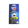 Lot de 4 anti-mouches adhésifs |Sanifer