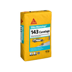 Cuvelage Sika MonoTop-143  25Kg|Sanifer