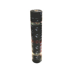 Membrane d’étanchéité 10mx1m en bitume SBS avec film en polyéthylène - Sanifer