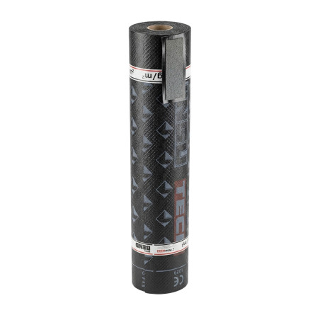 Membrane étanche (PE/GRIS  Rouleau de 10m*1m)|Sanifer