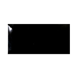 Carrelage mural 10x20cm BLACK CE GLOSSY|Sanifer