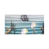 Carrelage mural décor 5028-HL-2 30x60 cm finition brillante (glossy)|Sanifer