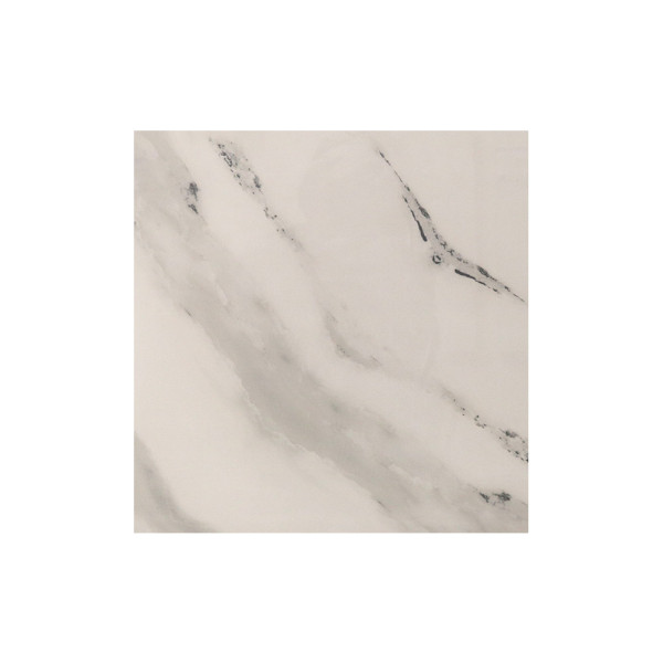 Carrelage sol 60x60cm CARARA GREY-A06GBHCW-GRY-GOXOP  |Sanifer