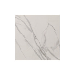 Carrelage sol 60x60cm CHELMOS WHITE-A06GBHCM-WHE-GOXOP Sanifer