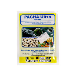 Insecticide pacha ultra 350WP (Sht 10g) - Sanifer