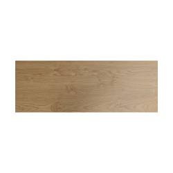 Tablette Panneau mélaminé  chêne noueux mat 800x300x18|Sanifer