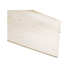 Tablette 2000x400x18 Sapin europe|Sanifer