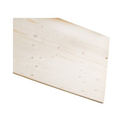 Tablette 2000x400x18 Sapin europe|Sanifer