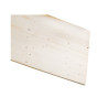 Tablette 2000x400x18 Sapin europe|Sanifer