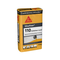 Enduit de ragréage autolissant Sika level-410 ultra P4 25kg SIKA 664209 | Sanifer