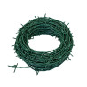 Barbelé vert rlx100mx2mmx5.2kg | Sanifer