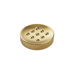 Porte savon joy doré |Sanifer