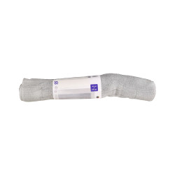 Tapis de bain l.50 x L.80 cm gris Terry SENSEA|Sanifer