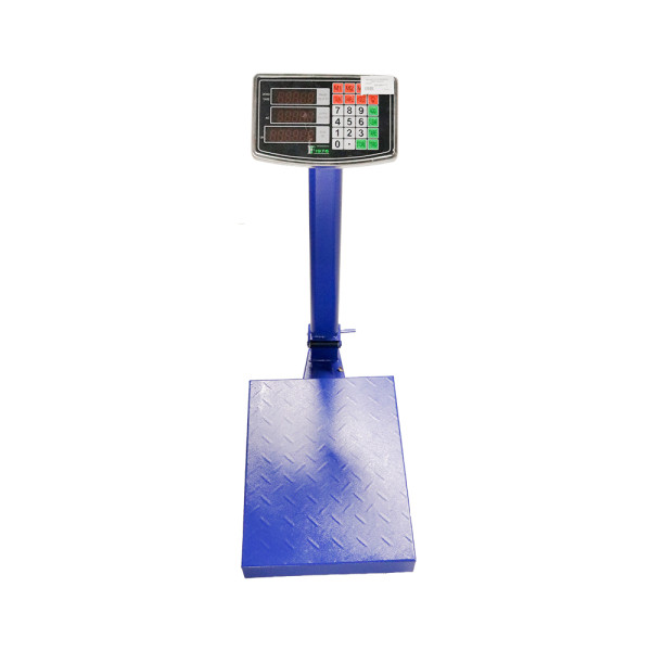 Balance electronique 150KG worksite | Sanifer