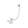 Vidage baignoire clapet rentrant laiton|Sanifer