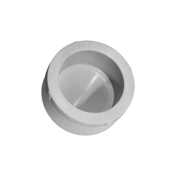 Bouchon PP gris Ø40 mm |Sanifer