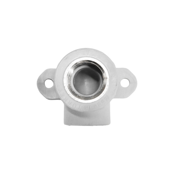 Coude femelle murale PPR 20x1/2|Sanifer