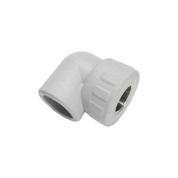 Coude PPR femelle fileté KAS Diam 32mm 3/4|Sanifer
