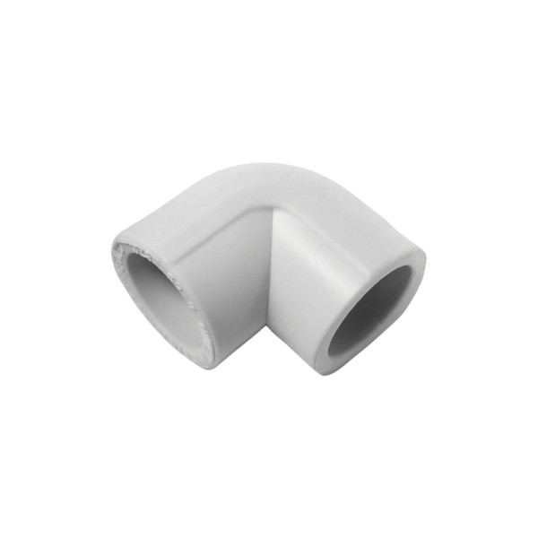 Coude PPR gris 45 Diamètre 25mm|Sanifer