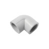 Coude PPR gris 45 Diamètre 25mm|Sanifer