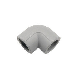 Coude PPR gris 90 Diamètre 20mm|Sanifer