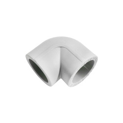 Coude PPR gris Diamètre 40mm*