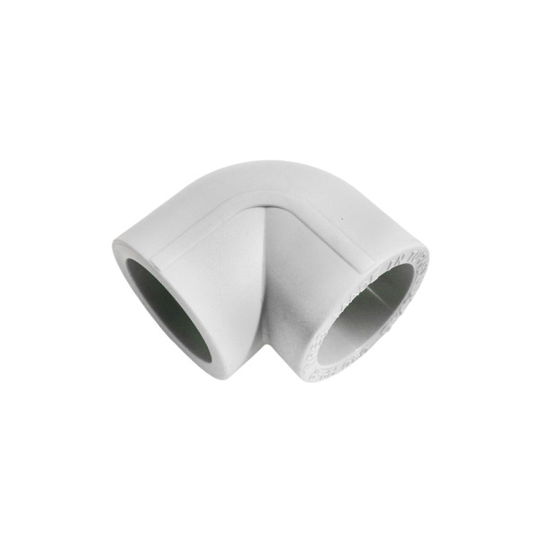 Coude PPR gris Diamètre 40mm*
