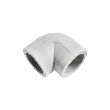 Coude PPR gris Diamètre 40mm*