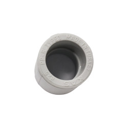 Manchon egal PPR gris Diamètre 25mm|Sanifer