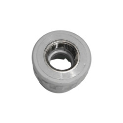 Manchon taraude PPR gris diamètre 32mm 3/4|Sanifer