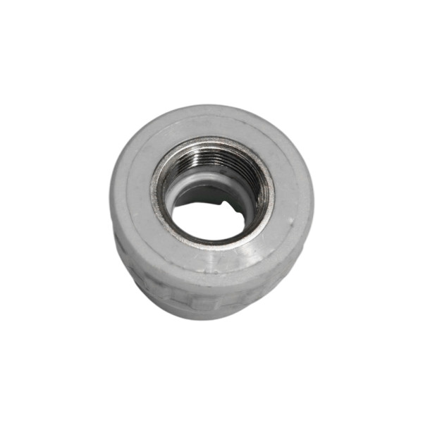 Manchon taraude PPR gris diamètre 32mm 3/4|Sanifer