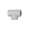 Té égal PPR gris Diamètre 25MM|Sanifer