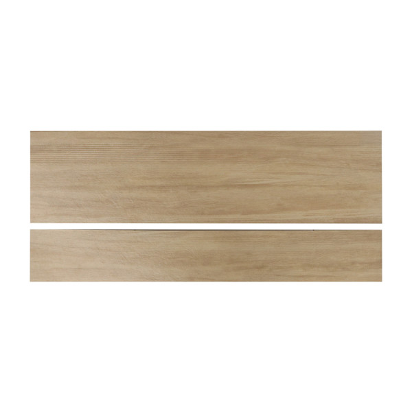 Carrelage d'escalier YKT4886F-7-STEP TILE 120x30+120x17cm|Sanifer
