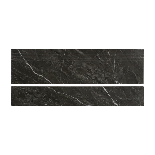 Carrelage d'escalier TSY760 120x30cm +120x17cm|Sanifer