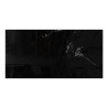 Carrelage sol 60x120cm DAMASTA BLACK  GC HIGH  GLOSSY|Sanifer