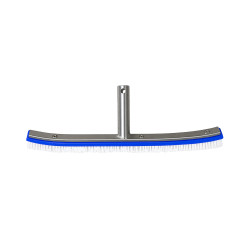Brosse de paroi manche alu 45cm | Sanifer