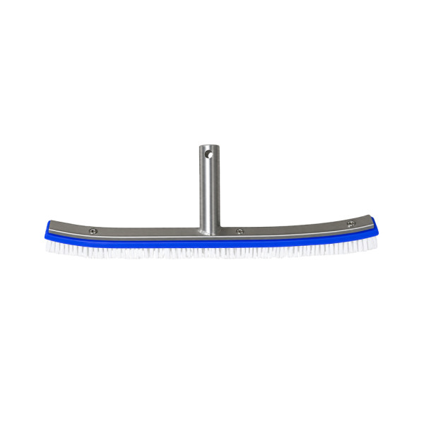 Brosse de paroi manche alu 45cm | Sanifer