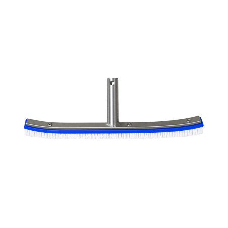 Brosse de paroi manche alu 45cm | Sanifer