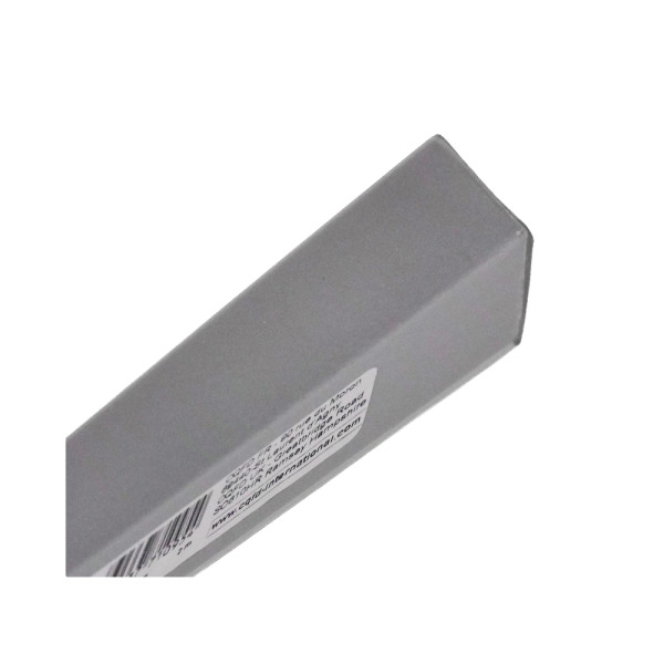 Cornière 20x30cm 2m PVC gris alu  UC5|Sanifer