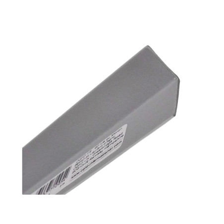 Cornière 20x30cm 2m PVC gris alu  UC5|Sanifer