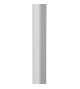 Cornière alu 25x25-250cm blanc laqué - DURAL - meilleure qualité