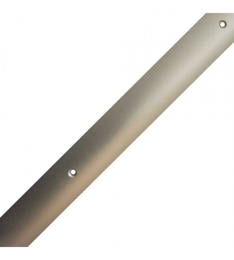 Barre de seuil 270cm alu argent -  - meilleure qualité