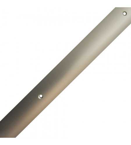 Barre de seuil 270cm alu argent -  - meilleure qualité