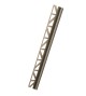Profil alu durondell titane 2.50ml 12.5mm - DURAL - meilleure qualité