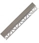 Nez marche durastep std gris 2.50m